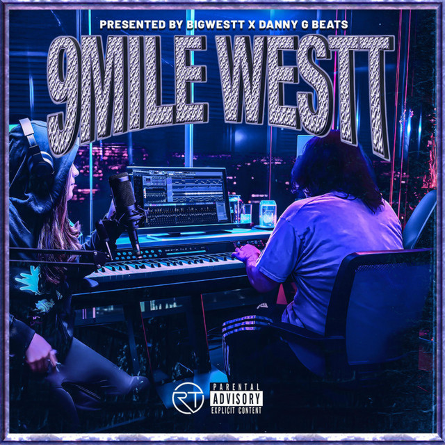 '9 Mile Westt' cover art