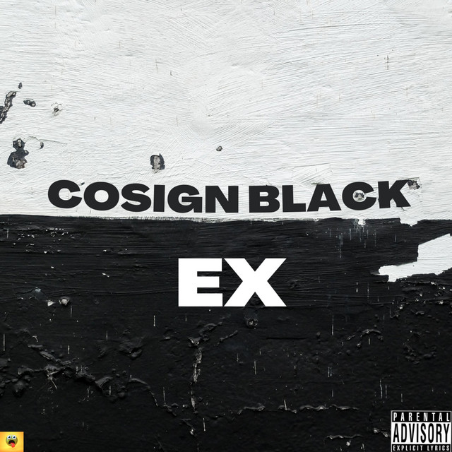'EX' cover art