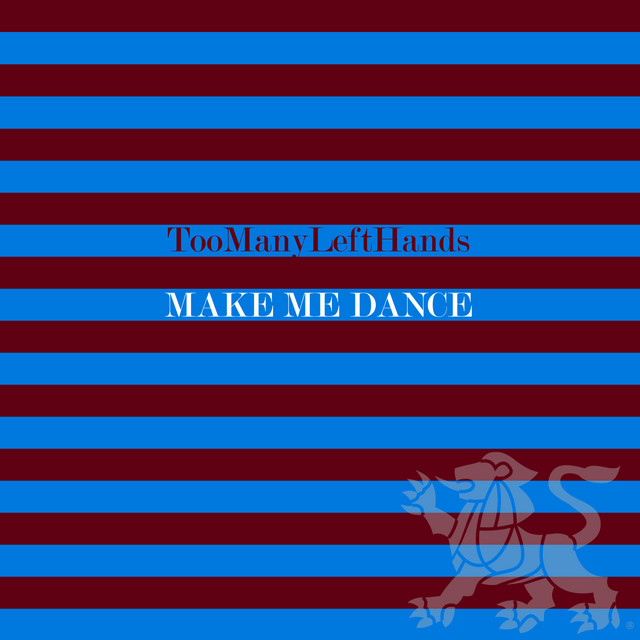 'Make Me Dance' cover art