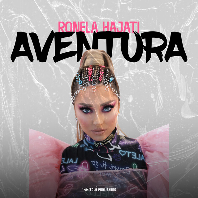 'Aventura' cover art
