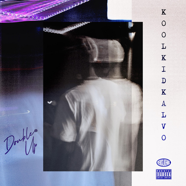 'Double Up' cover art