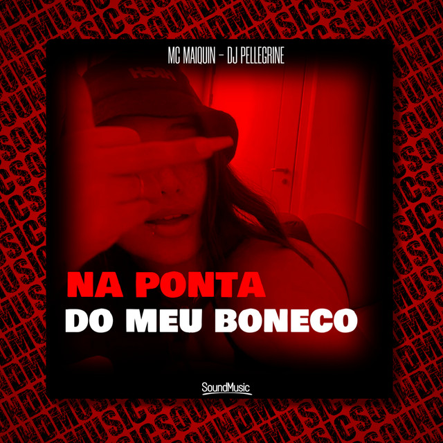'Na Ponta do Meu Boneco' cover art