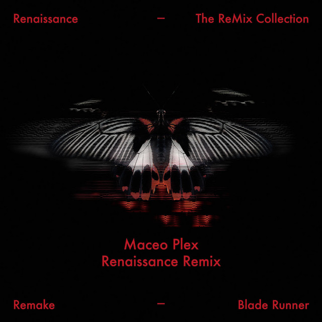 'Blade Runner' cover art