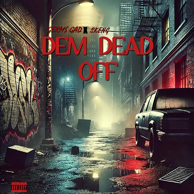 'Dem Dead Off' cover art
