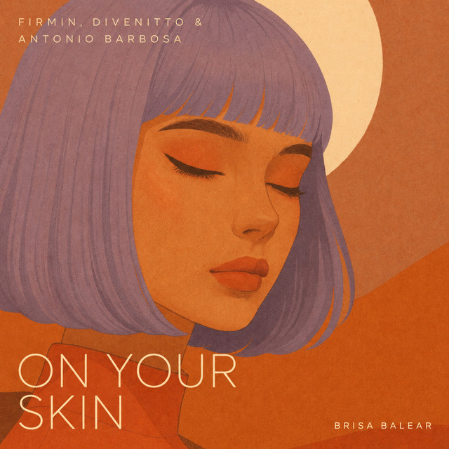 'On Your Skin' cover art