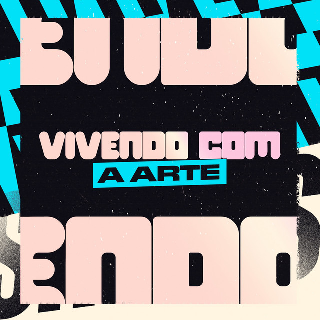 'Vivendo Com A Arte' cover art