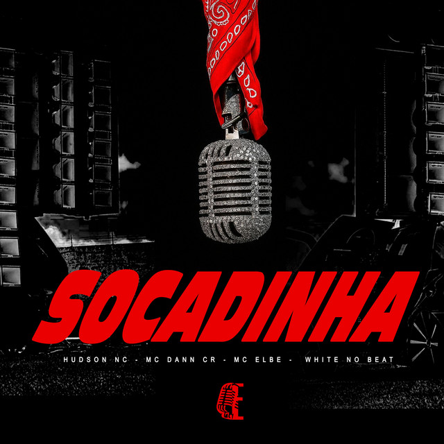 'SOCADINHA' cover art