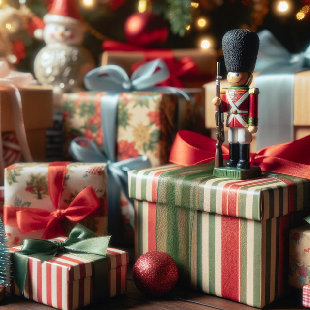 'Jingle Bell Z' cover art