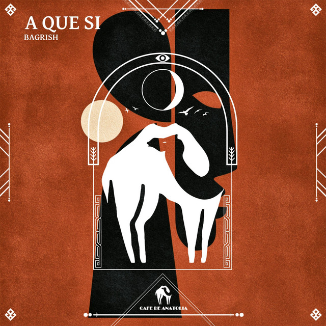 'A Que Si' cover art
