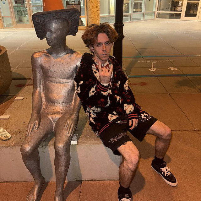 'just a boy' cover art