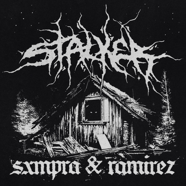 'STALKER (feat. Ramirez)' cover art