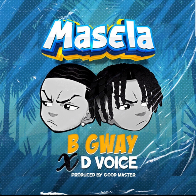 'Masela' cover art