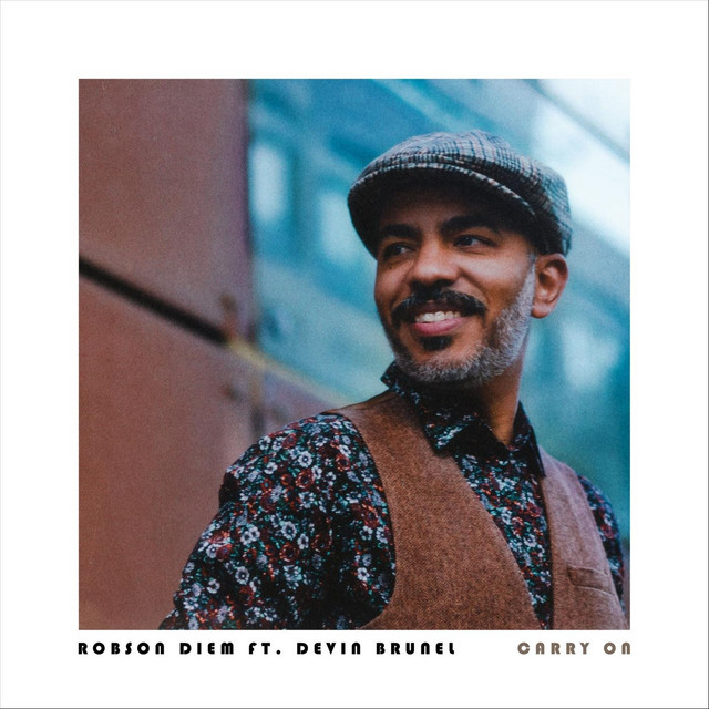 'Carry On' cover art