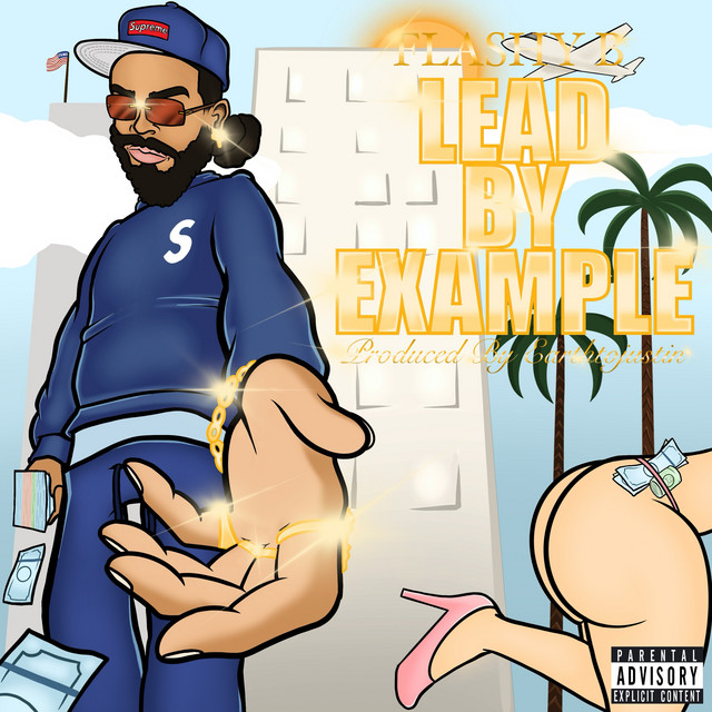 'Lead by Example' cover art