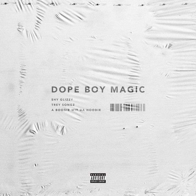 'Dope Boy Magic (feat. Trey Songz and A Boogie wit da Hoodie)' cover art