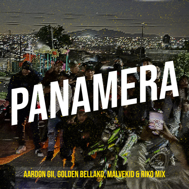 'Panamera' cover art