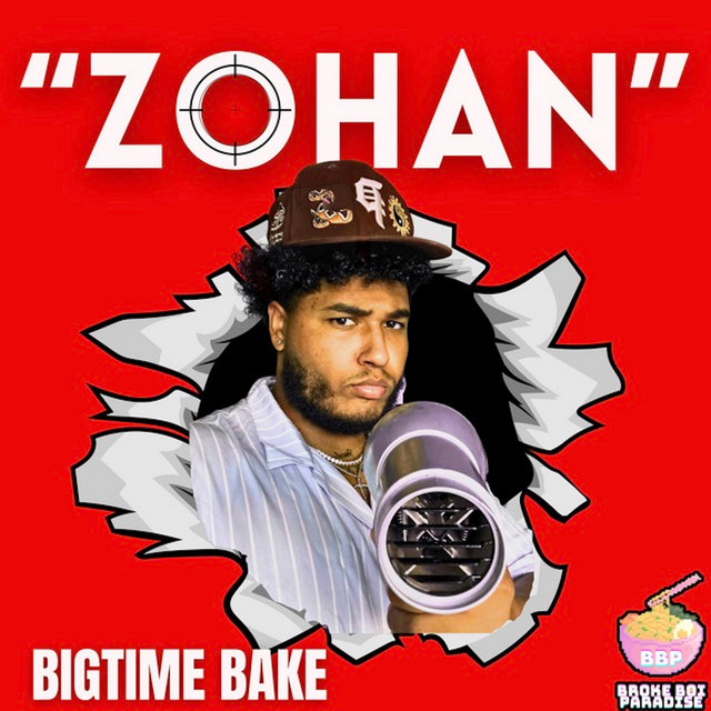 'Zohan' cover art