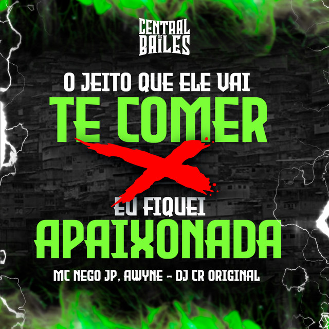 'O Jeito Que Ele Vai Te Comer - Eu Fiquei Apaixonada' cover art