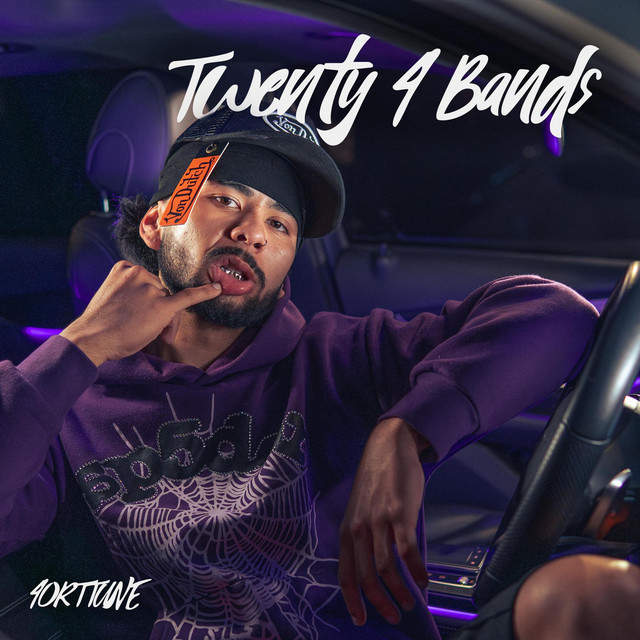 'Twenty 4 Bands' cover art