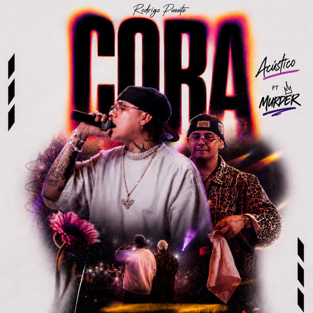 'Cora (Acústico)' cover art