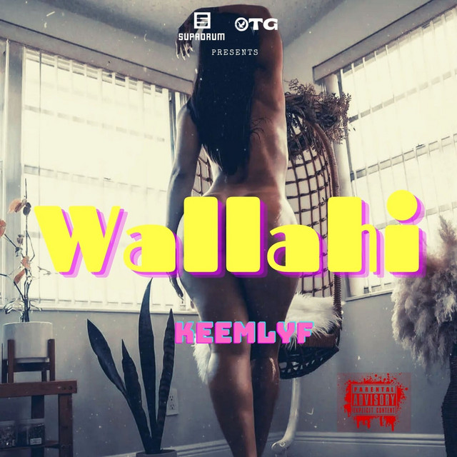 'Wallahi' cover art
