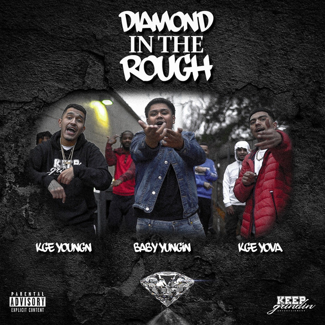 'Diamond In The Rough' cover art