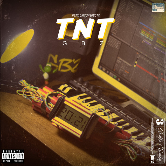 'Tnt' cover art