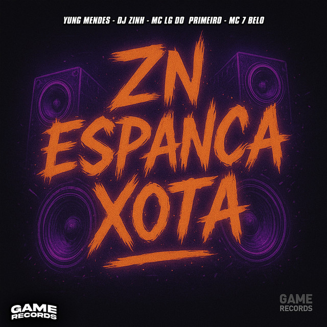 'ZN Espanca Xota' cover art