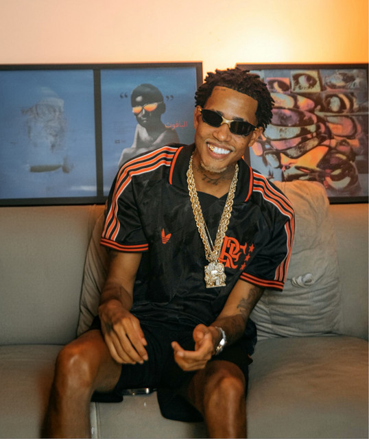 FP do Trem Bala - Official Artist Photo