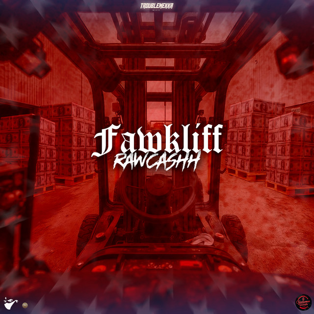 'Fawkliff' cover art