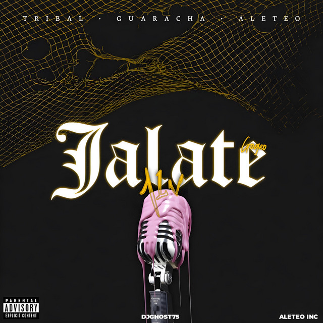 'Jalate ALV (Gogeo Remix)' cover art