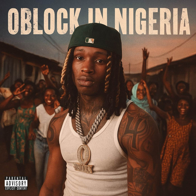 'Oblock In Nigeria' cover art