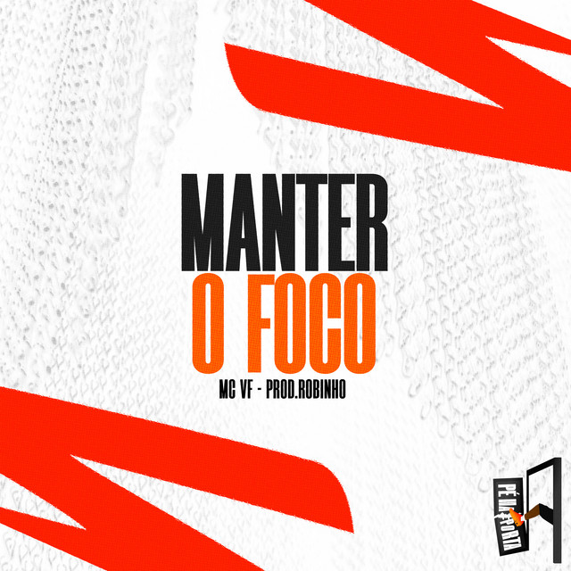 'Manter O Foco' cover art