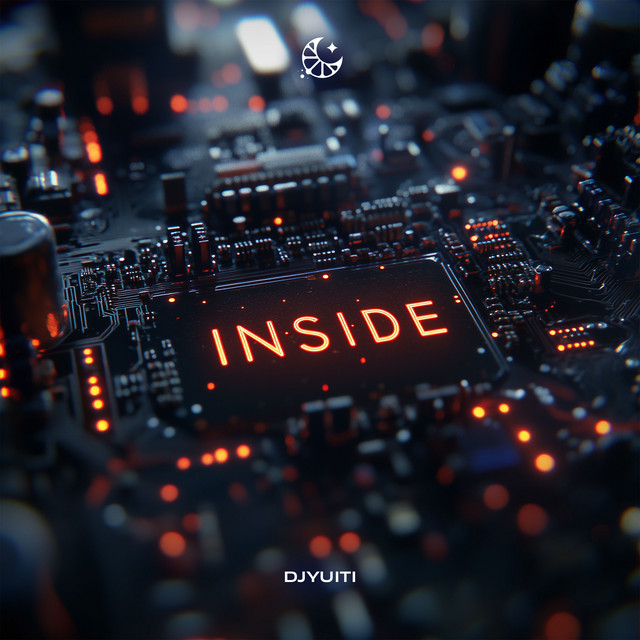 'Inside (Extended Mix)' cover art