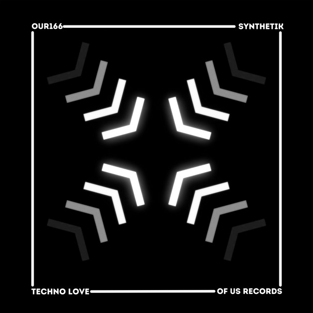 'Techno Love' cover art