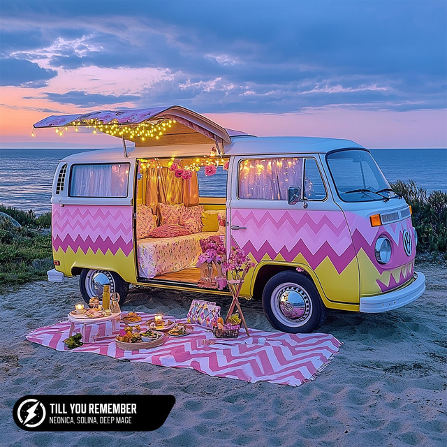 'Till You Remember' cover art