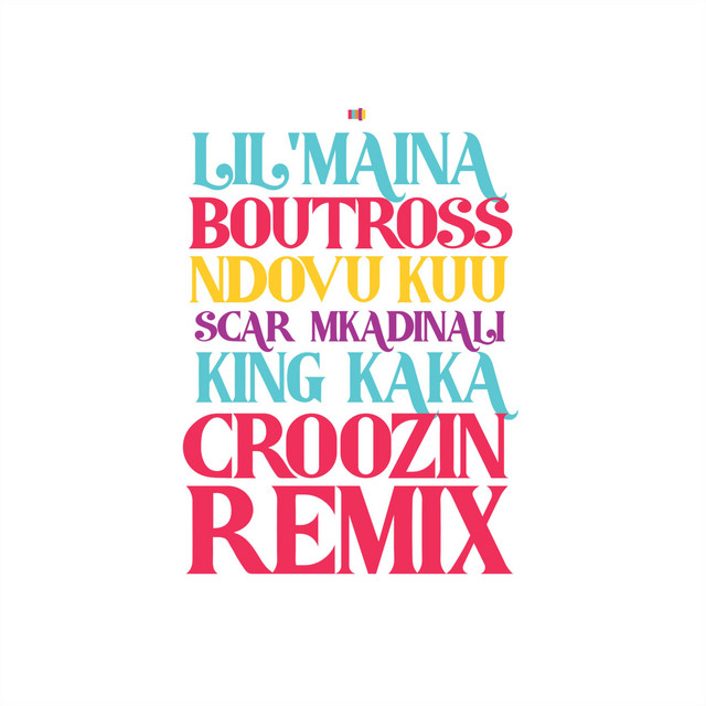 'Croozin (Remix)' cover art