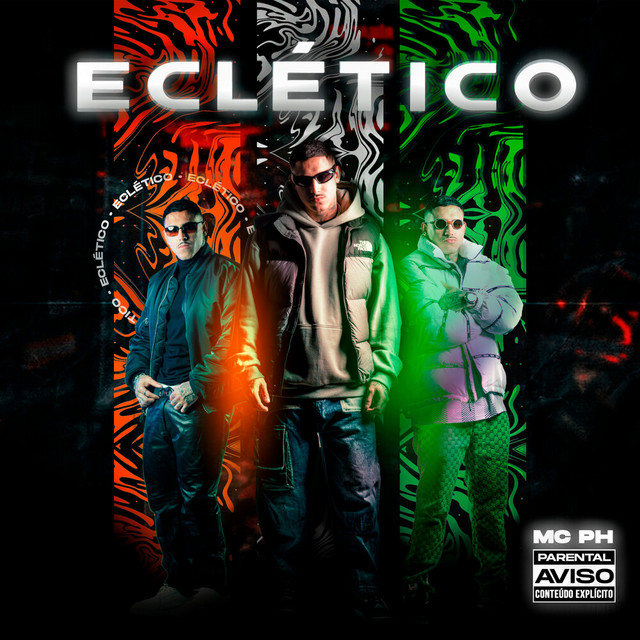 'ECLÉTICO - LADO A' cover art