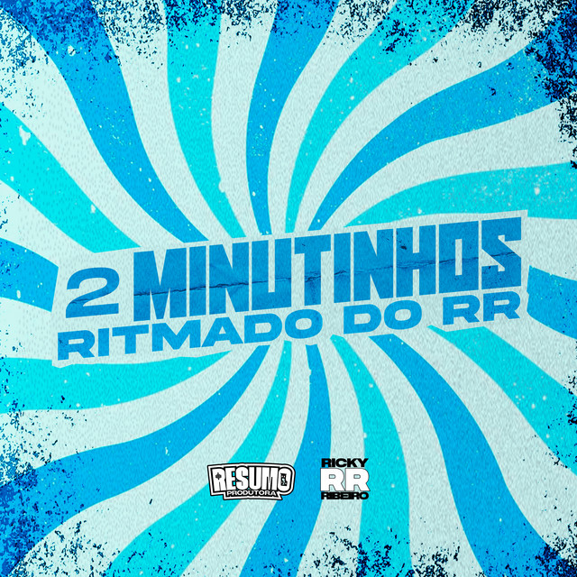 '2 Minutinhos Ritmado do Rr' cover art