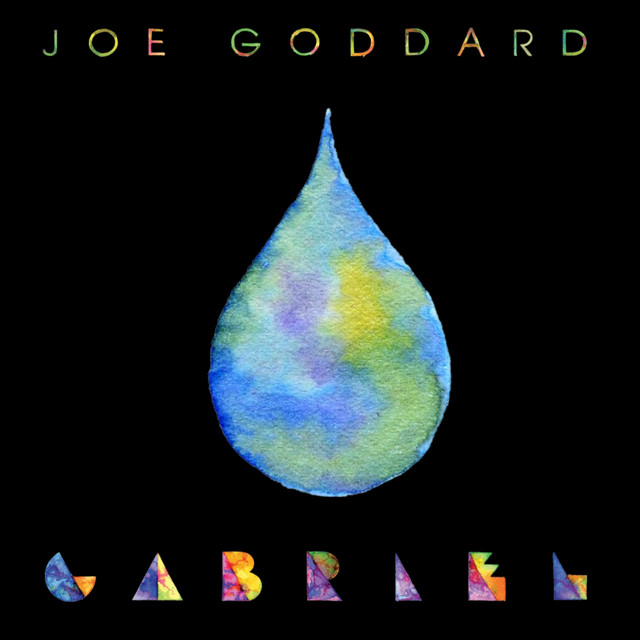 'Gabriel Remixes' cover art