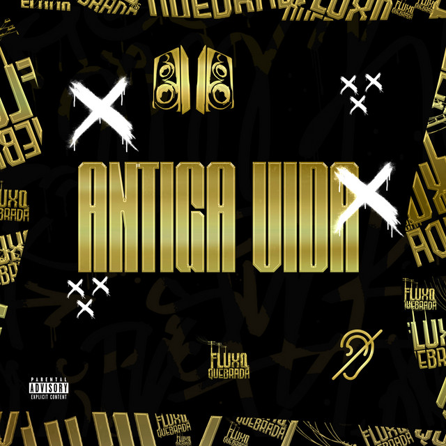 'Antiga Vida' cover art