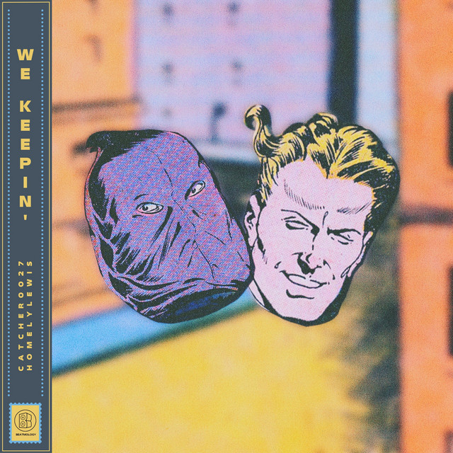 'We Keepin'' cover art