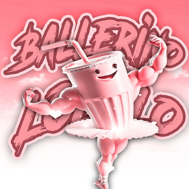 'Ballerino Lololo (slowed)' cover art