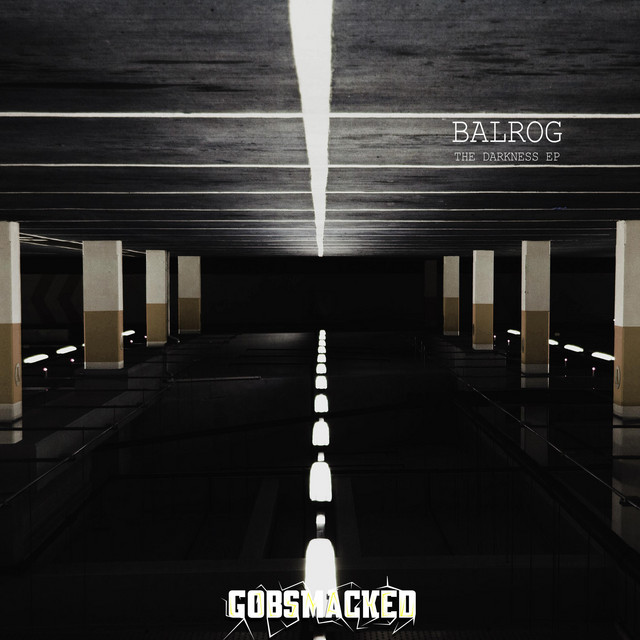 'The Darkness EP' cover art