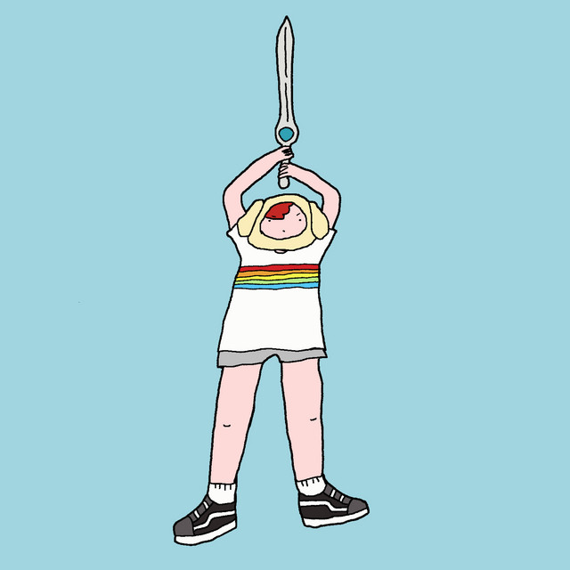 'SWORDHERO' cover art