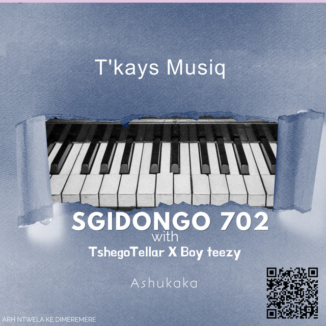 'Sgidongo 702' cover art