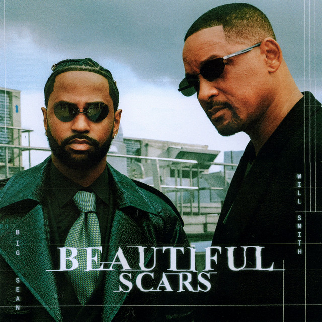 'Beautiful Scars (feat. OBanga)' cover art