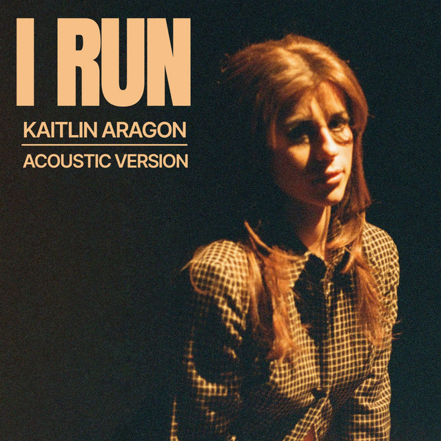 'I Run (Acoustic Version)' cover art