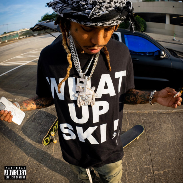 'What Up Ski' cover art