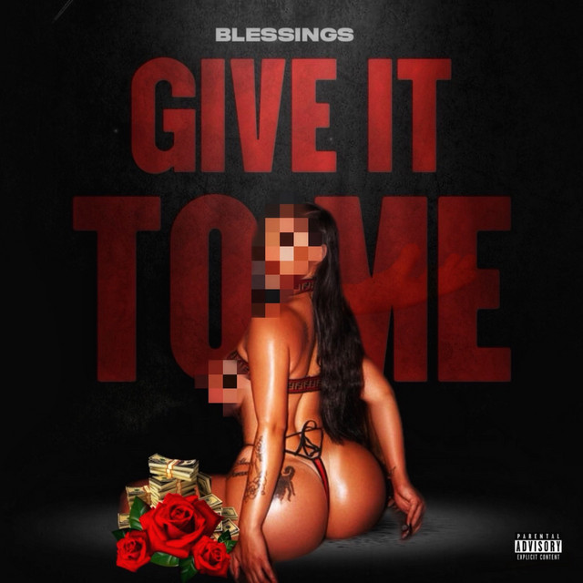 'Give It to Me' cover art
